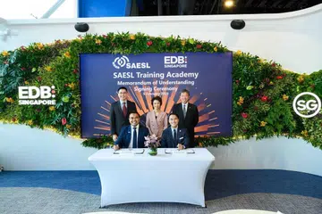 Low Yen Ling, SIA Engineering Company, SAESL