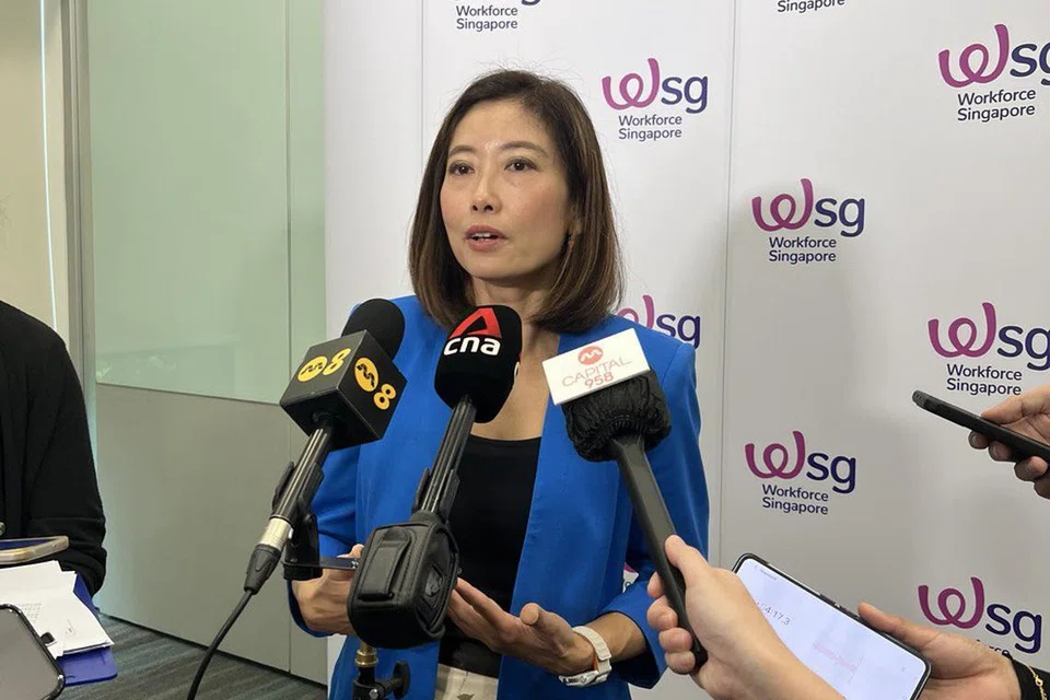 Pembantu Ketua Eksekutif, Careers Connect Group, Cik Lynn Ng, menekankan kepentingan memberi kebebasan kepada pencari kerja untuk memilih kegiatan mencari pekerjaan supaya dapat memenuhi keperluan peribadi mereka. 