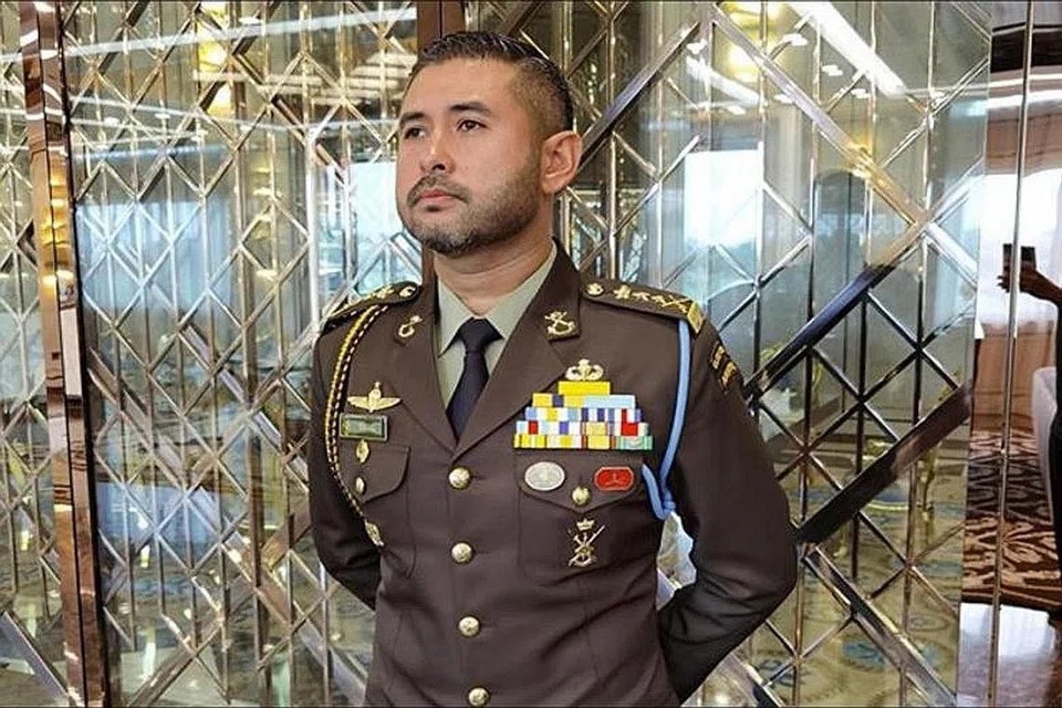 TUNKU ISMAIL SULTAN IBRAHIM: Pelantikan beliau dilihat sebagai langkah penting dan tepat pada masanya kerana beliau dapat menyatukan rakyat, menurut Ketua Biro Penyelarasan Masyarakat Sivil Persatuan Cina Malaysia (MCA) Johor, Encik Chua Jian Boon. - Foto INSTAGRAM PUTERA MAHKOTA JOHOR
