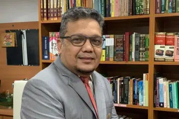 Presiden Badan Peguam Syarie Wilayah-Wilayah Persekutuan, Datuk Zainul Rijal Abu Bakar.