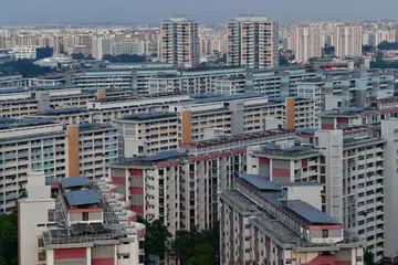 HDB: Transaksi flat jualan semula merosot 7% bagi suku pertama 2020