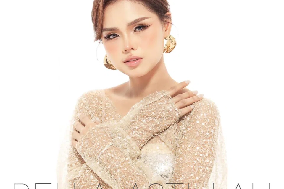 Bella Astillah menyampaikan kisah wanita yang ingin berjuang mencari kebebasan daripada rumah tangga yang menyakiti perasaan dalam lagu, ‘Tapi Bukan Denganmu’.