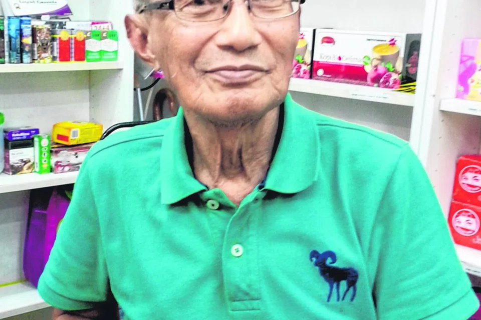 BANYAK SUMBANGAN: Allahyarham Rhazaly Noentil memberi sumbangan menerusi penglibatan dalam pelbagai aktiviti kemasyarakatan. 