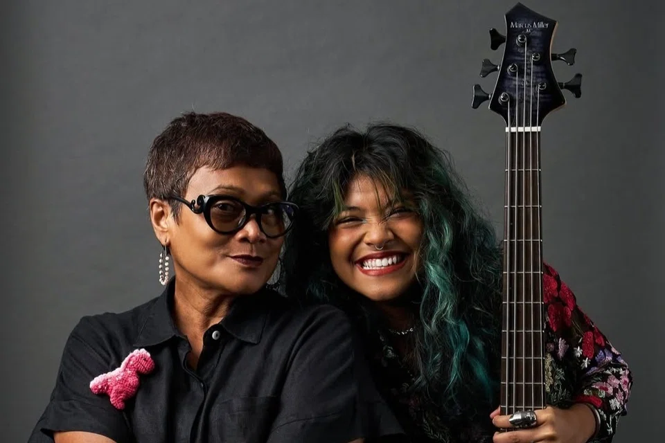 Heema Izzati, Lazmin Ibriam