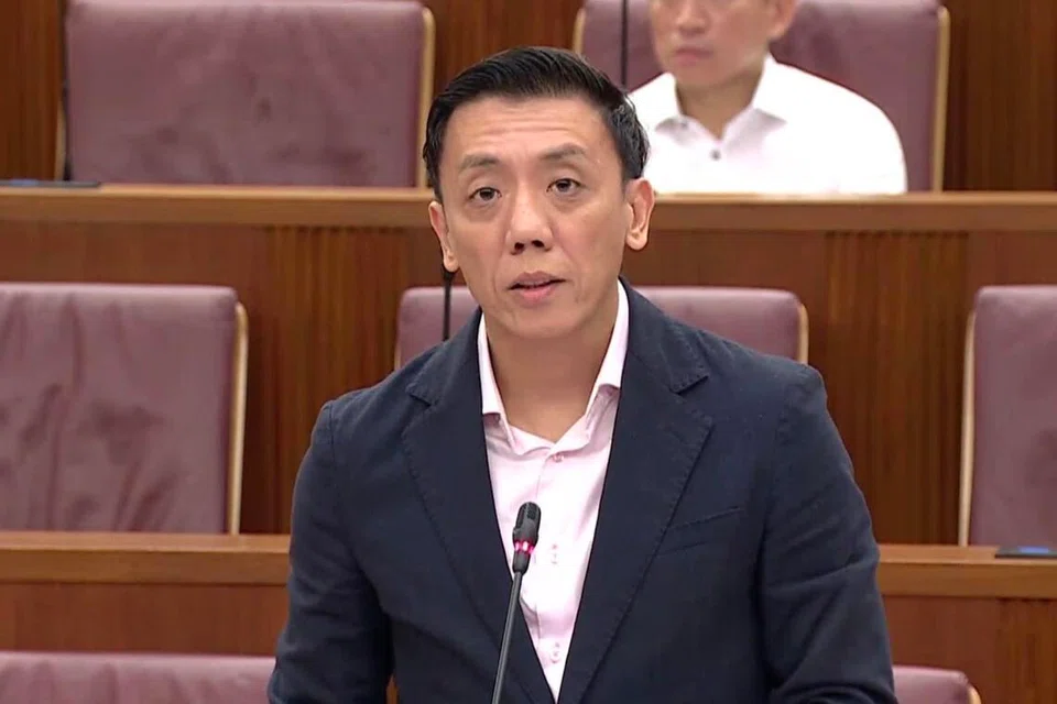 Jeffrey Siow, S’pura, isi rumah