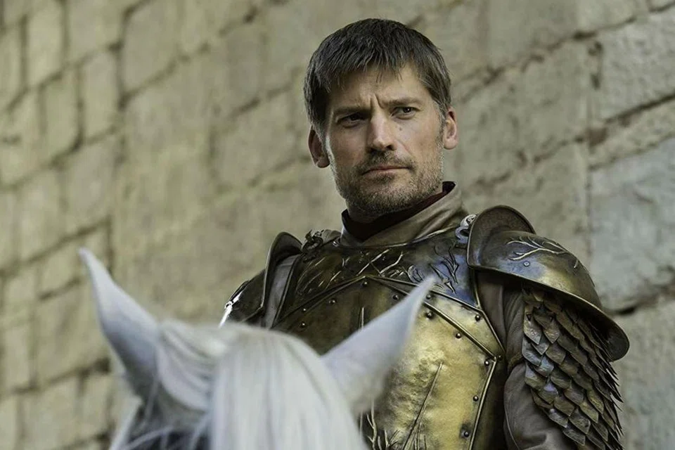 NIKOLAJ CAUSTER-WALDAU:  Terajui watak Jaime Lannister yang penuh muslihat dan tidak bermoral dalam siri drama HBO, Game of Thrones, yang berdasarkan daripada siri novel fantasi George R. R. Martin, A Song of Ice and Fire.