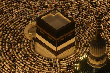 masjidil haram, hajj
