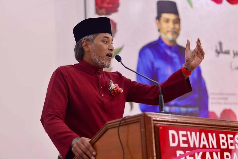 politik M’sia, KJ, Muar, Syed Saddiq
