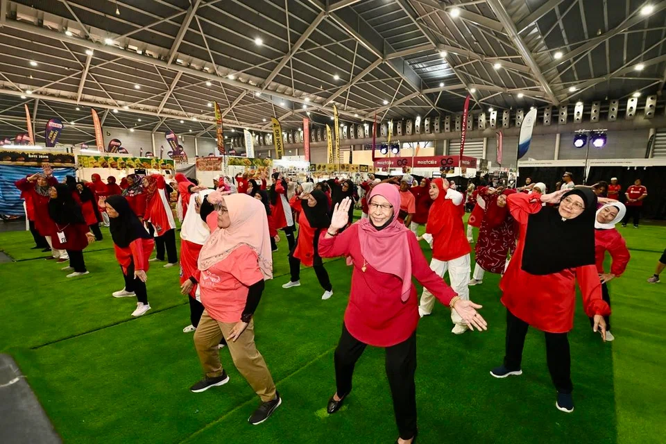 Sukan, diiktiraf, Menteri