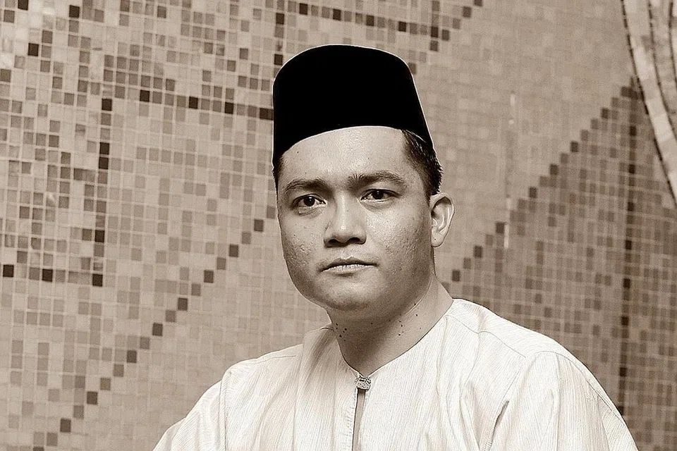 ALLAHYARHAM BENJY: Anak pelakon Allahyarhamha Azean Irdawati ini, yang juga pelakon, meninggal dunia di penjara di Medan pada 11 Julai lalu. - Foto KOSMO