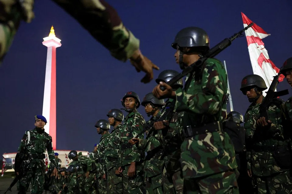 rusuhan, Indonesia, langkah keselamatan diperketat