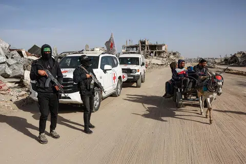 Hamas, Gaza, Israel