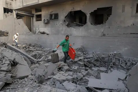 palestin, gaza