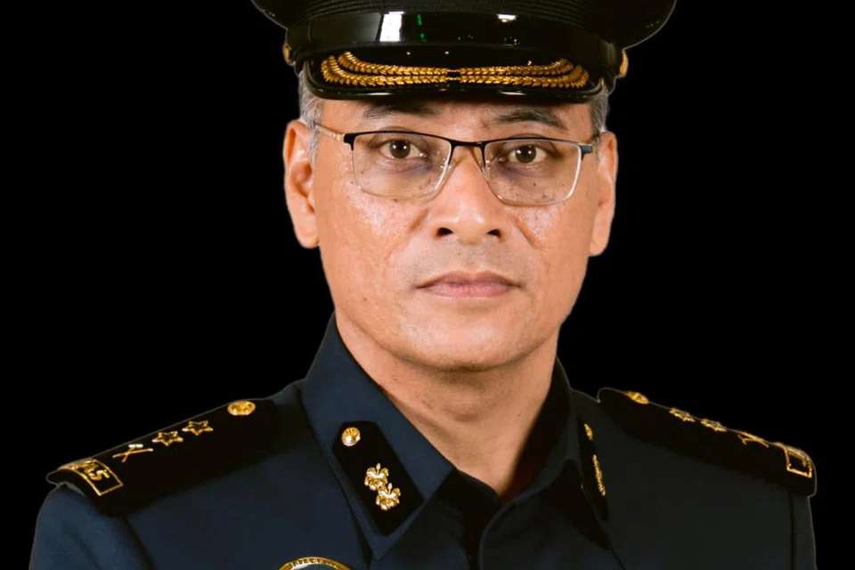 Pengarah Jabatan Alam Sekitar (JAS) Johor, Dr Mohd Famey Yusoff.