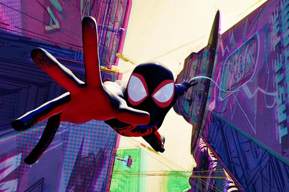 BERBILANG ALAM: ’Spider-Man: Across The Spider-Verse’ penuh dengan kisah penerokaan berbilang alam yang membuka mata tentang inklusiviti, nilai keluarga dan persahabatan.