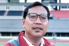 Khairullah Abdullah, jasa diingati, meninggal dunia, jurulatih penjaga gawang skuad nasional