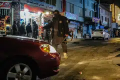 Isis, letupan, restoran, Kabul