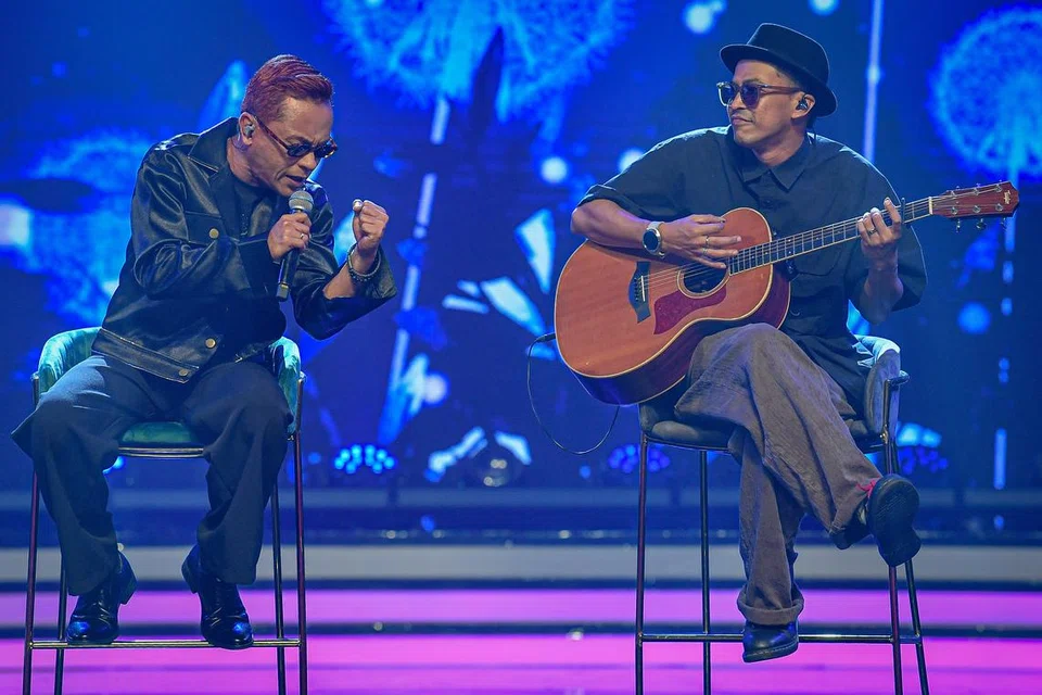 iskandar ismail, eiss, gegar vaganza musim 12, gv12