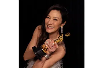 TAN SRI MICHELLE YEOH: Tunggu peluang untuk berlakon dengan bintang Aamir Khan sejak 10 tahun lalu. - Foto REUTERS