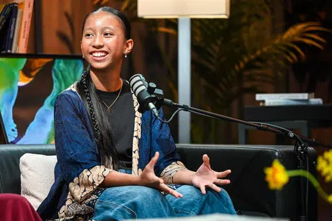 Pelajar Sekolah Seni Singapura (Sota), Tyara Cynta Puteri Noor Azhar, menyahut cabaran baru untuk melangkah ke pentas dan mempelajari tarian tradisional yang jauh berbeza.