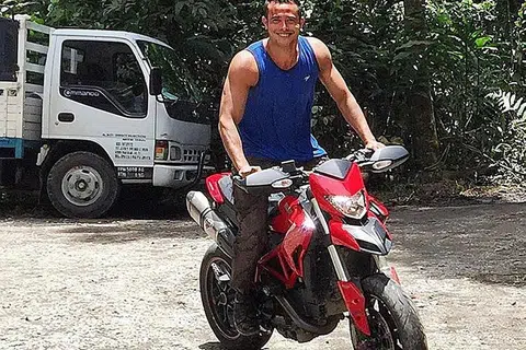 - Foto INSTAGRAM ZUL ARIFFIN