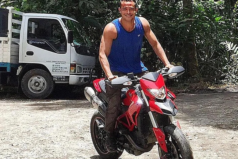 - Foto INSTAGRAM ZUL ARIFFIN