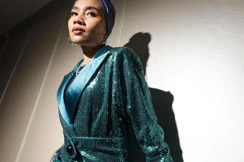 - Foto INSTAGRAM YUNA