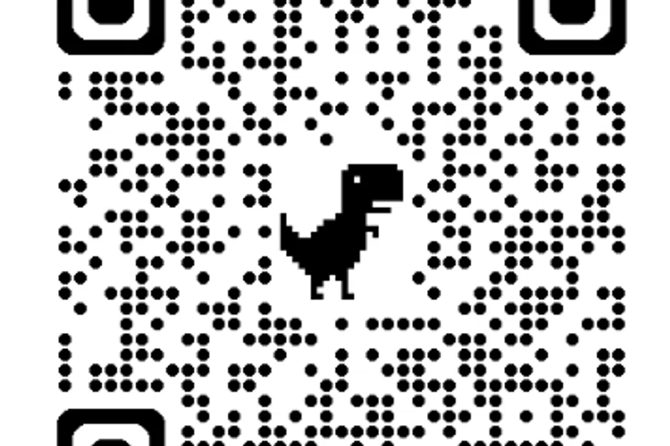 Imbas kod QR untuk mendapatkan antologi digital Kalam Pendeta