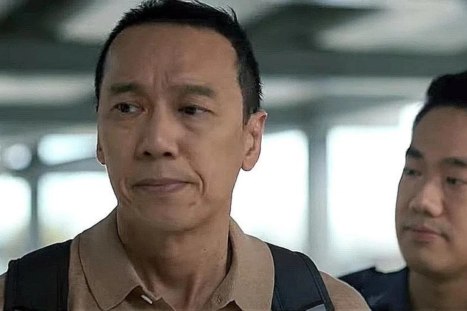 BERI PELUANG KEDUA: Filem pendek yang dihasilkan sebagai sebahagian daripada kempen, We Are Each Other's Second Chances, Projek Reben Kuning memaparkan kesukaran bekas pesalah menyesuaikan diri dengan kehidupan selepas keluar dari penjara. - Foto-foto TANGKAP LAYAR YOUTUBE REBEN KUNING SINGAPURA