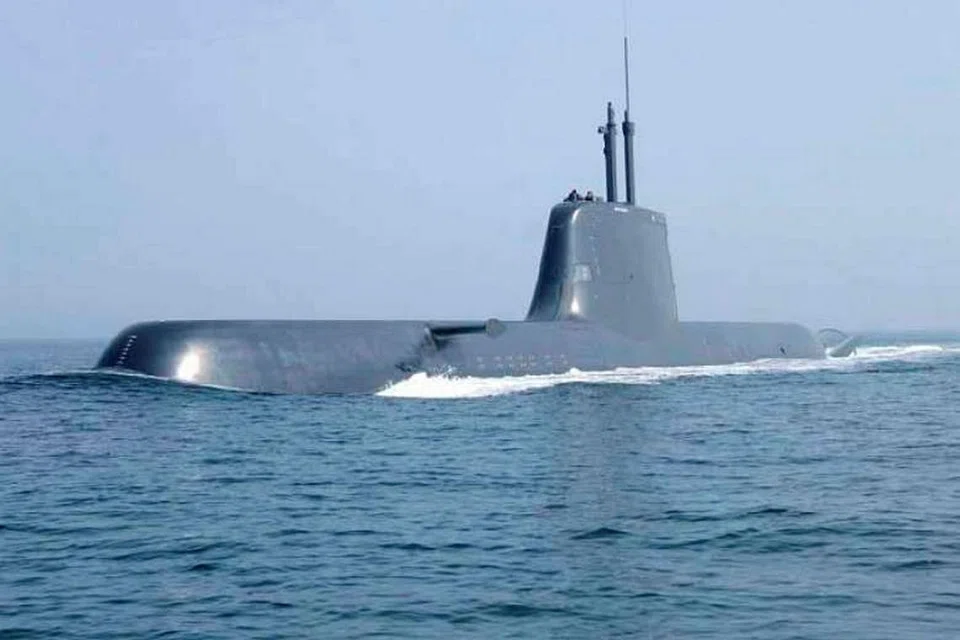 GANTI KAPAL SELAM LAMA: Pembelian dua kapal selam baru oleh Singapura adalah sebahagian usaha memastikan Angkatan Laut Republik Singapura terus moden dan bergerak seiring dengan pertumbuhan tentera laut di Asia. - Foto CYBERPIONEER