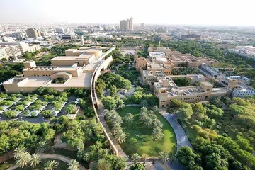 Foto Green Riyadh Project