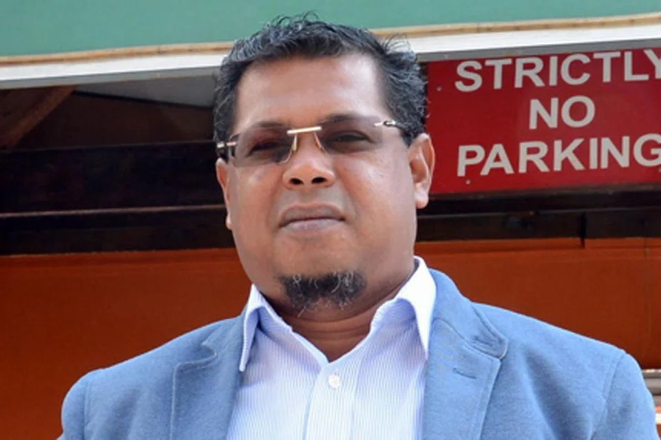 HAJI ISMAIL YUSOF