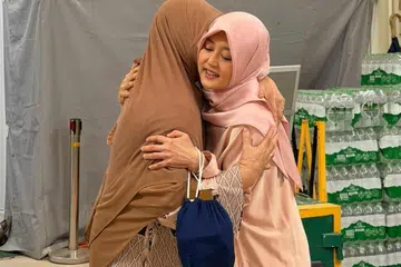 rahayu mahzam, memori, ramadan, kesihatan