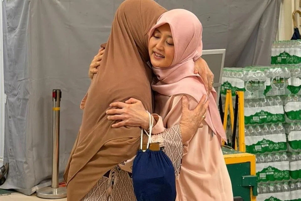 rahayu mahzam, memori, ramadan, kesihatan