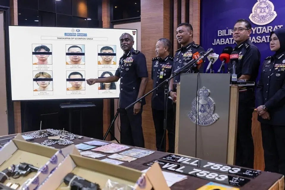 Jabatan Siasatan Jenayah Bukit Aman mengadakan sidang media pada 10 Ogos untuk mengumumkan pembongkaran sindiket penculikan tersebut.