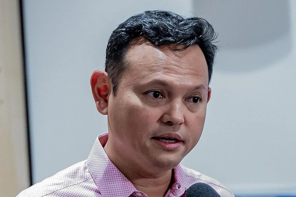 ENCIK ZAQY: Pemerintah komited memastikan WSH kekal satu keutamaan bagi majikan dan pekerja.