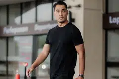 Hisyam Hamid, pelakon, filem, Memori