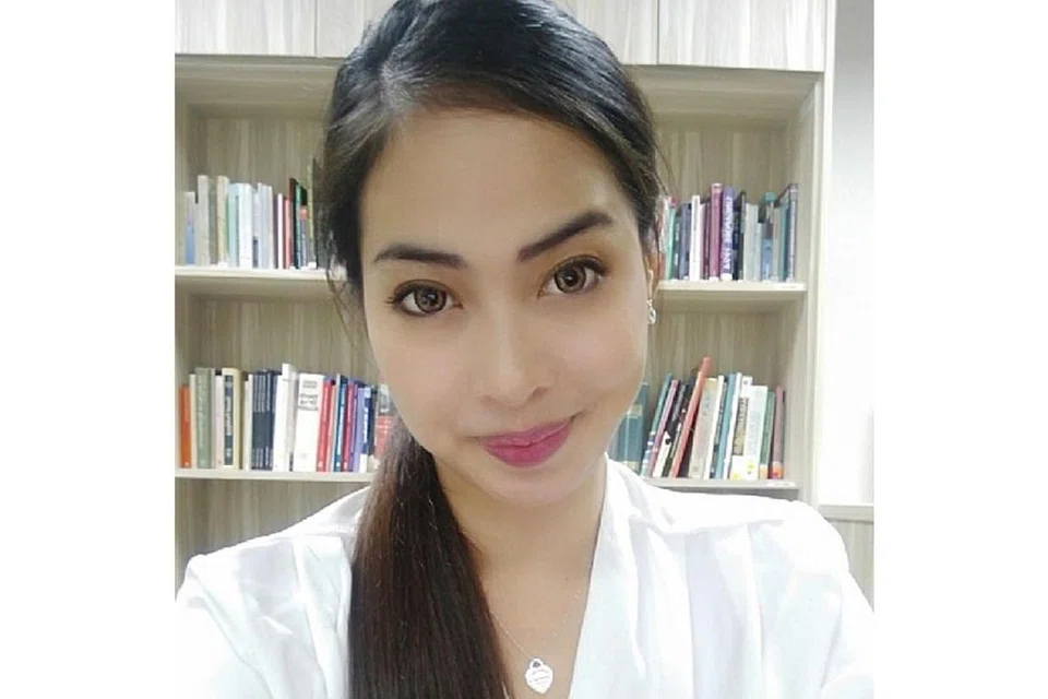 Cik Nabilah Mohammad, penganalisis kajian kanan Pusat Penyelidikan Hal Ehwal Islam dan Melayu (Rima)