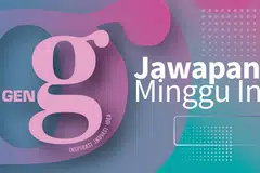 Jawapan Minggu Ini