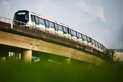 keandalan MRT, statistik LTA, ketepatan masa kereta api