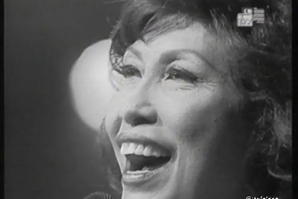 Lagu bersejarah, ‘Selamat Pergi Pahlawanku’ oleh Fazidah Joned dicipta sebagai pembakar semangat perajurit.