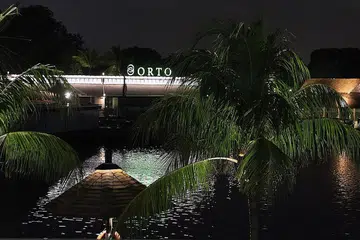 AKAN DITUTUP: Taman rekreasi Orto diberikan sehingga 30 Jun tahun depan untuk mengosongkan premis mereka yang terletak di Yishun bagi membolehkan kerja pembangunan perumahan dilakukan di situ. - Foto ZAOBAO