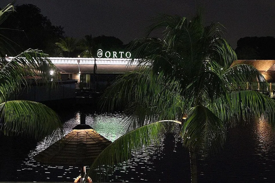 AKAN DITUTUP: Taman rekreasi Orto diberikan sehingga 30 Jun tahun depan untuk mengosongkan premis mereka yang terletak di Yishun bagi membolehkan kerja pembangunan perumahan dilakukan di situ. - Foto ZAOBAO