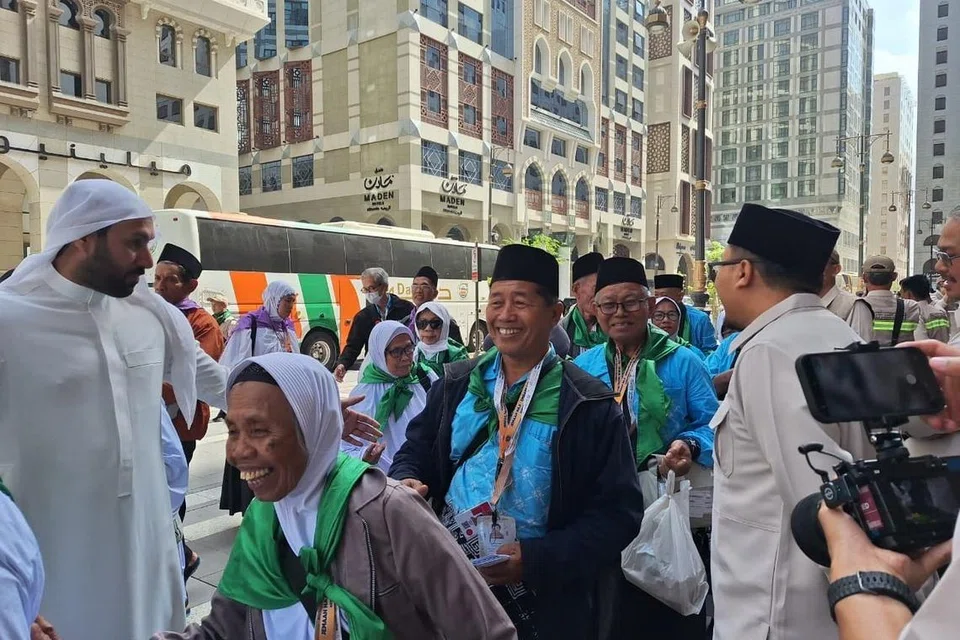 haji indonesia