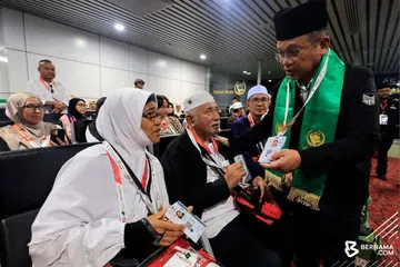 Haji, Malaysia, jemaah, tanah suci, Makkah