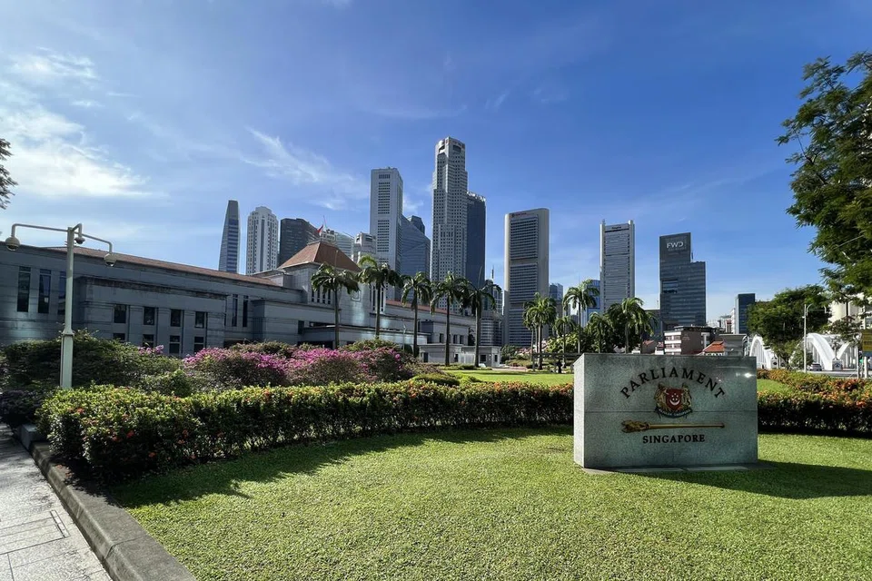 Rahat Pemimpin S’pura-Indonesia, jalan ditutup dekat Bangunan Parlimen, Raffles S’pore