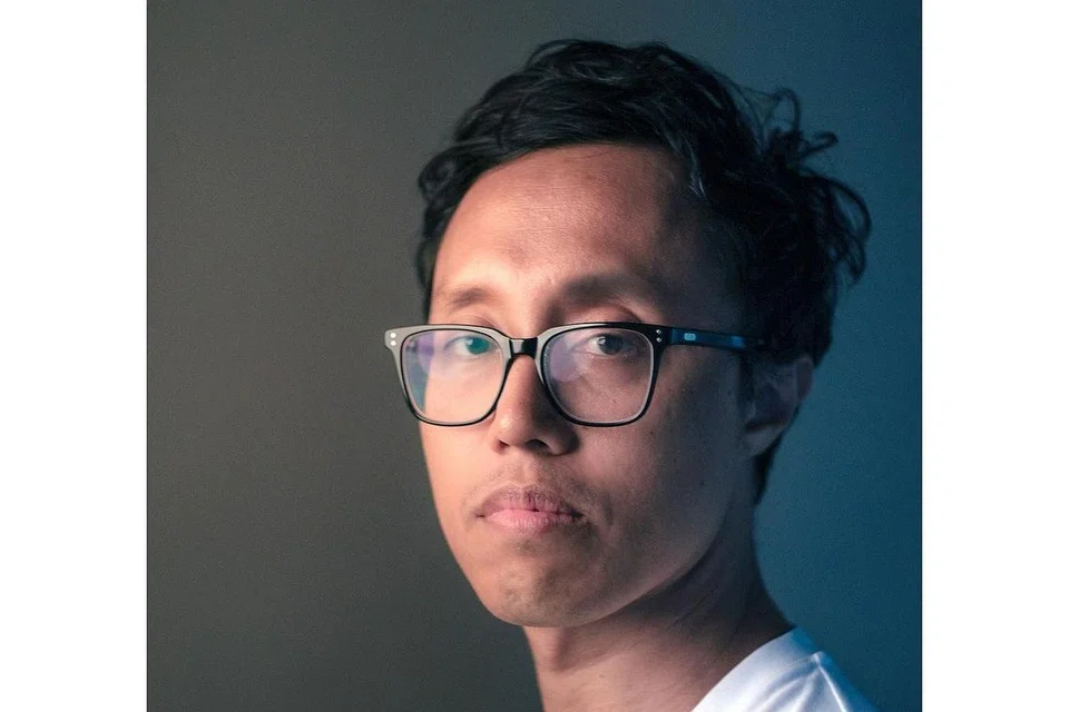 MOHD FARED JAINAL: Pengarah pementasan Potong.