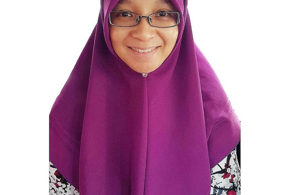 Junaidah Baharawi