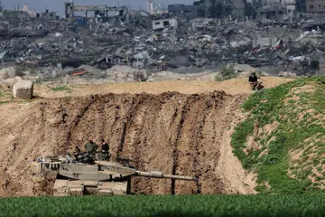 Akibat ketegangan yang meningkat berikutan konflik Israel-Hamas, polis menilai bahawa terdapat kebimbangan keselamatan dan keselamatan awam berkaitan perhimpunan awam dan perarakan yang berkaitan dengan konflik itu.