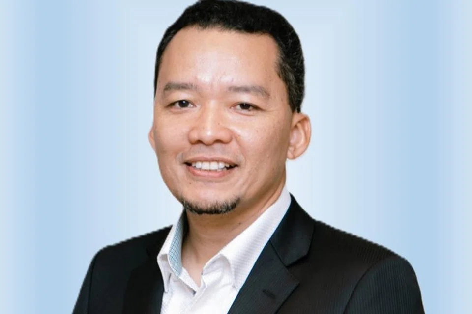 Pengerusi Jawatankuasa Pilihan Perubahan Iklim dan Pengurusan Bencana Johor, Encik Anuar Abd Manap.